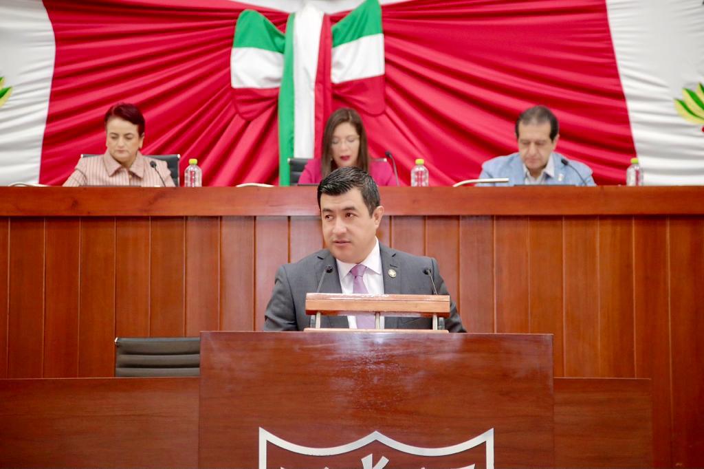 Propone Ever Campech como organismo descentralizado la Comisión Estatal de Agua y Saneamiento